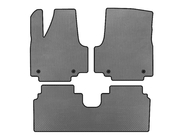 Hyundai Ioniq 5 2021- гг. Коврики EVA (Электро, Серый) фото 1