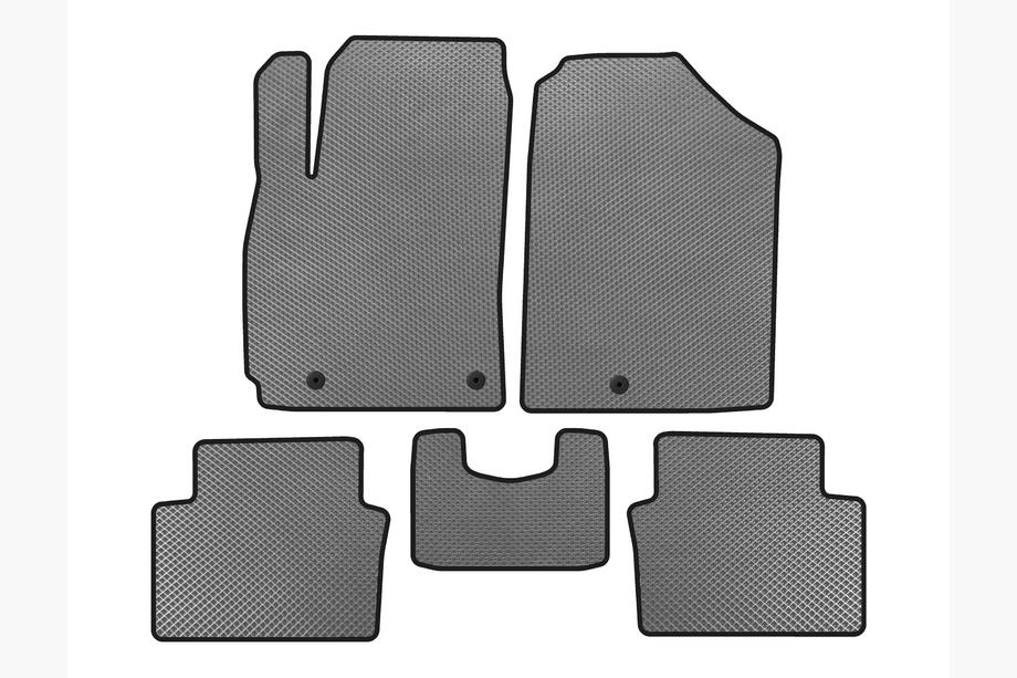 Коврики EVA (Купе, Серый) Image Коврики EVA (Купе, Серый) Image