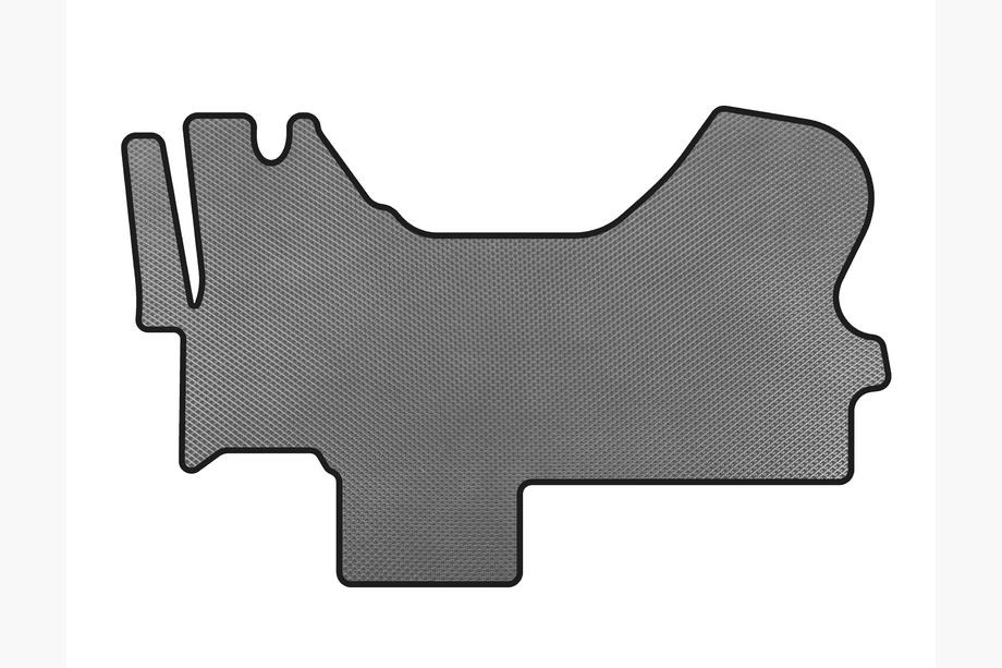 Iveco Daily 2006-2014 гг. Коврики EVA (Серый) Image