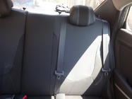 Hyundai Accent 2011-2017 гг. Авточехлы (Эко-кожа↗Ткань, Premium) фото 13