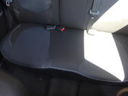 Hyundai Accent 2011-2017 гг. Авточехлы (Эко-кожа↗Ткань, Premium) фото 14