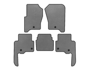 Land Rover Discovery IV 2009-2017 гг. Коврики EVA V2 (Серый) фото 1