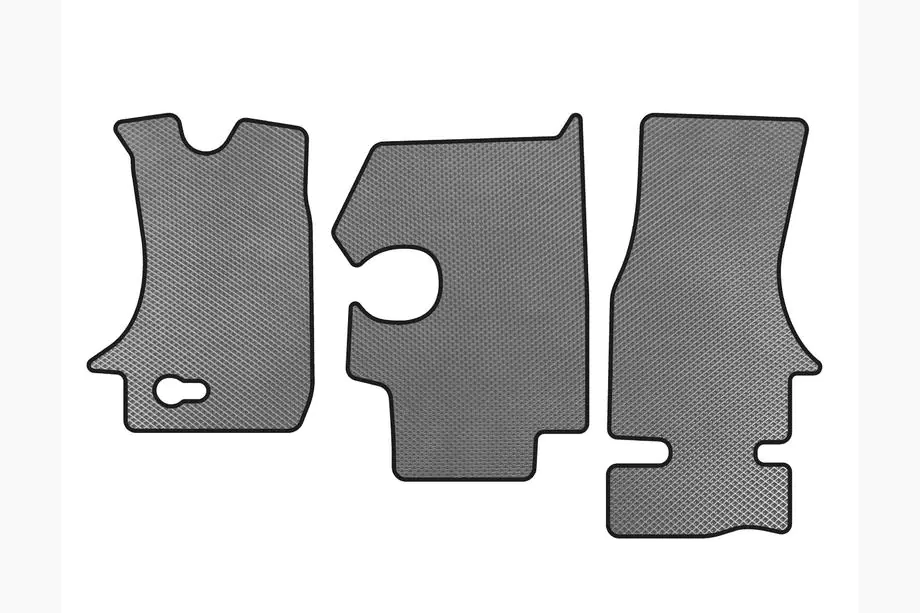 Mercedes T2 (507-814) 1967-1996 гг. Коврики EVA (Серый) Image