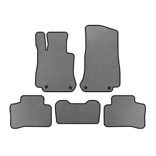 Коврики EVA (Серый) Mercedes GLC X253 2015-2022 гг.