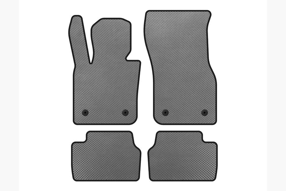 Коврики EVA (для F55, 5-дверный, Серый) Image
