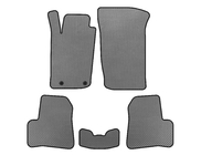 Peugeot 206 1998-2024 гг. Коврики EVA (1998-2009, Серый) фото 1