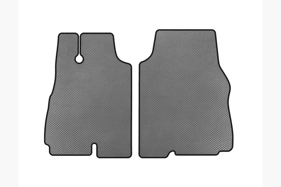 Peugeot Boxer 1994-2006 гг. Коврики EVA (Серый) Image