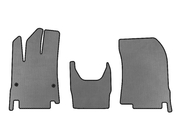 Peugeot Partner/Rifter 2019- гг. Коврики EVA (Серый) фото 1