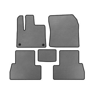 Коврики EVA (Длинная база, Серый)