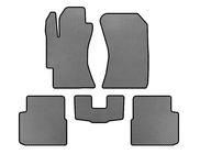 Subaru Impreza 2007-2011 гг. Коврики EVA (HB, Серый) фото 1