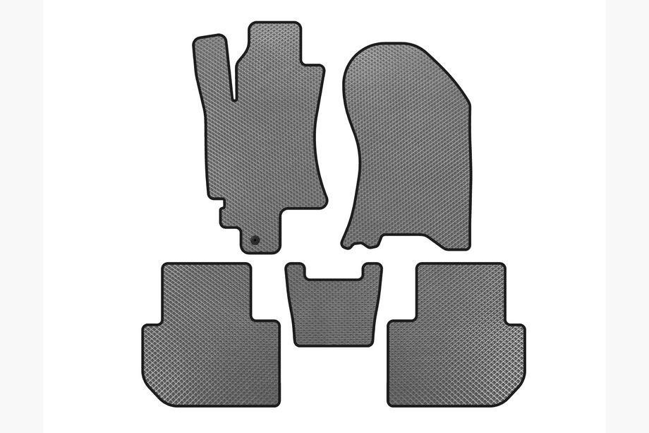 Коврики EVA (Серый) Image Коврики EVA (Серый) Image