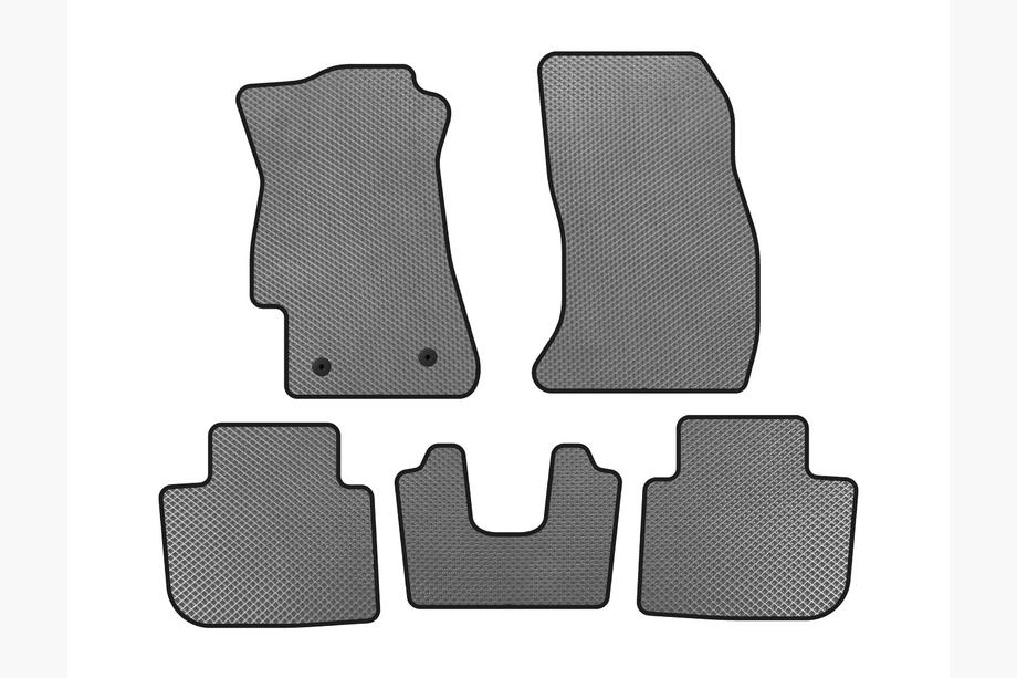 Коврики EVA (2011-2016, Серый) Image