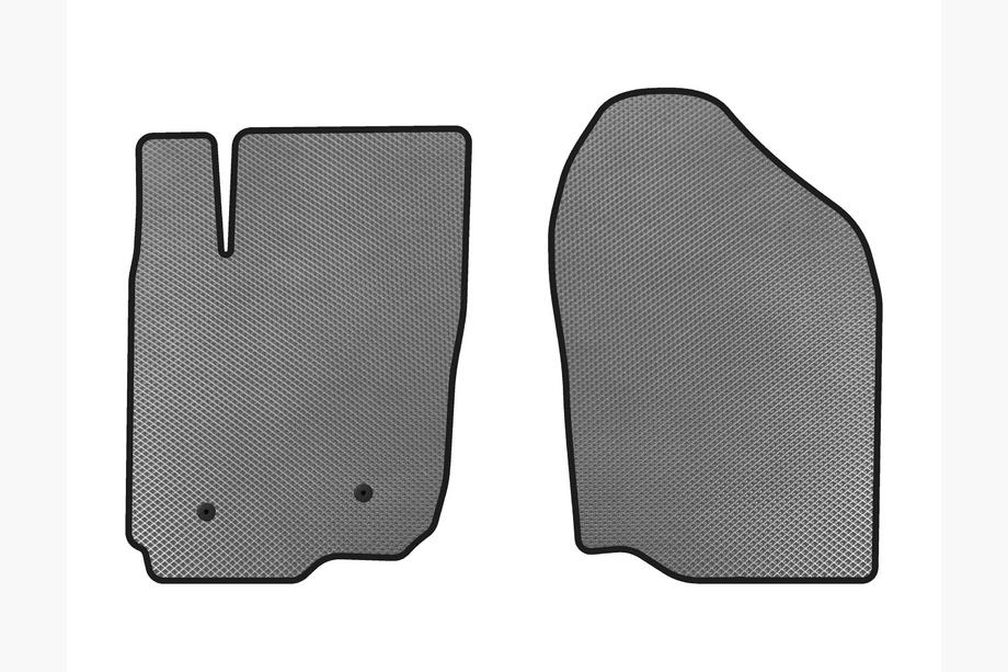 Toyota Rav 4 2013-2018 гг. Коврики EVA (Серый) Image