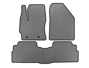 Toyota Verso 2009–2018 гг. Коврики EVA (2 ряда, 7-местный, Серый) фото 1