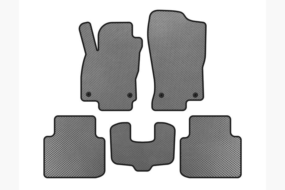 Коврики EVA (2022+, LB, Серый) Image
