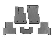 Alfa Romeo Stelvio 2016- гг. Коврики EVA (Серый) фото 1