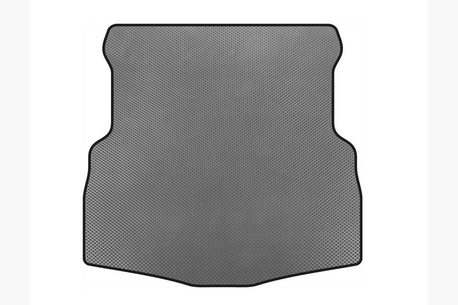 Alfa Romeo 159 2005-2011 гг. Коврик в багажник EVA V-1 (SW, Серый) Image