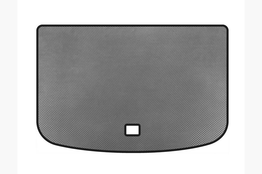 Коврик в багажник EVA (HB, 3-дверный, Серый) Image