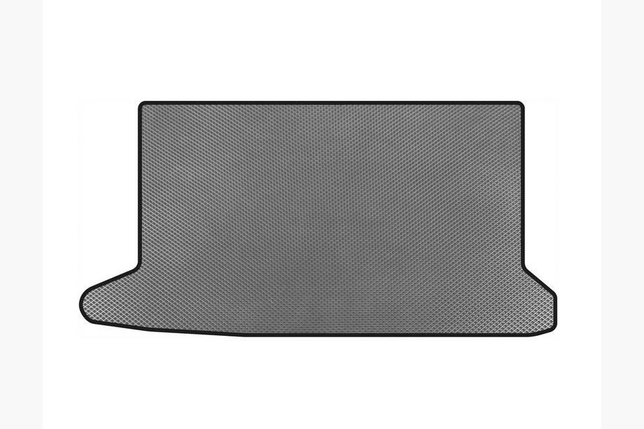 Audi A2 1999-2005 гг. Коврик в багажник EVA V-1 (HB, Серый) Image