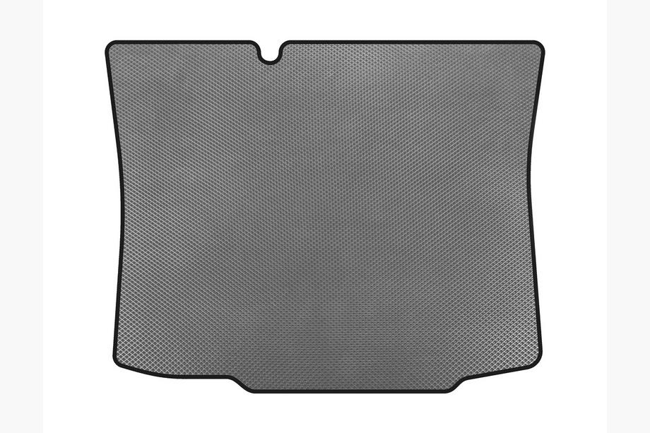 Audi A3 1996-2003 гг. Коврик в багажник EVA (HB, 3-дверный, Серый) Image