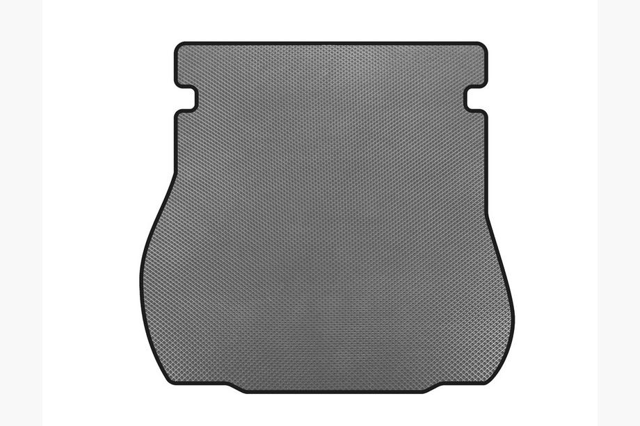 Audi A4 B5 1994-2001 гг. Коврик в багажник EVA V-1 (Avant, Серый) Image