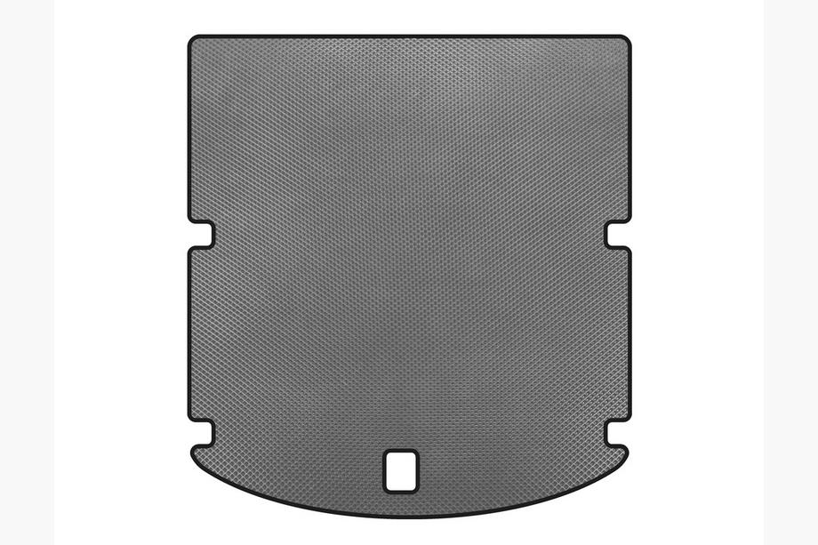 Audi A5 2016-2025 гг. Коврик в багажник EVA (Купе, Серый) Image
