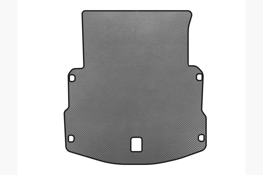 Коврик в багажник EVA (Long, Серый) Image Коврик в багажник EVA (Long, Серый) Image