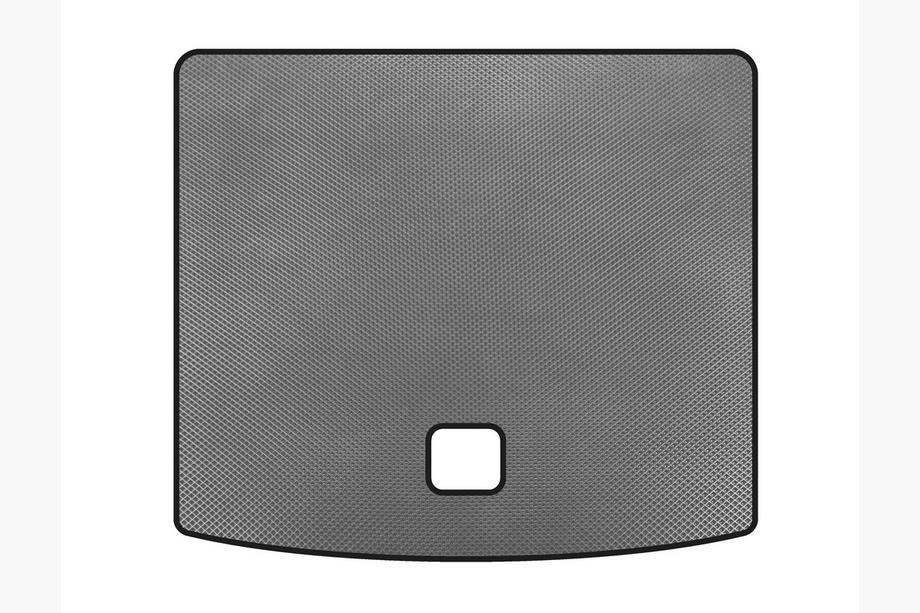 Audi Q3 2019- гг. Коврик в багажник EVA (Серый) Image