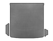 Audi Q8 2018- гг. Коврик в багажник EVA V-1 (Серый) фото 1