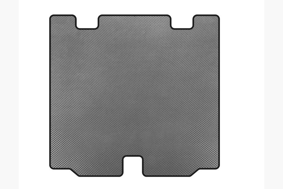 BMW 5 серия F10/F11 2010–2016 гг. Коврик багажника EVA V2 (для F11, серый) Image