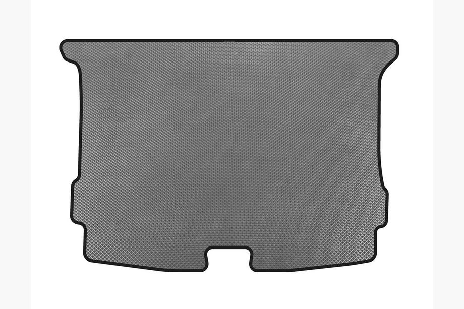 BMW I3 2013-2022 гг. Коврик в багажник EVA (Серый) Image