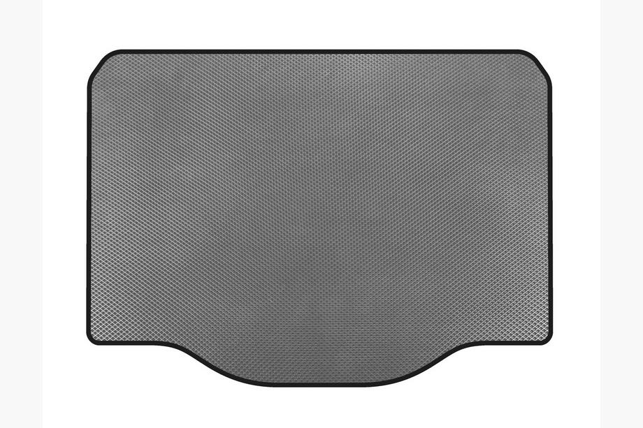 Buick Encore 2013-2019 гг. Коврик в багажник EVA (Серый) Image