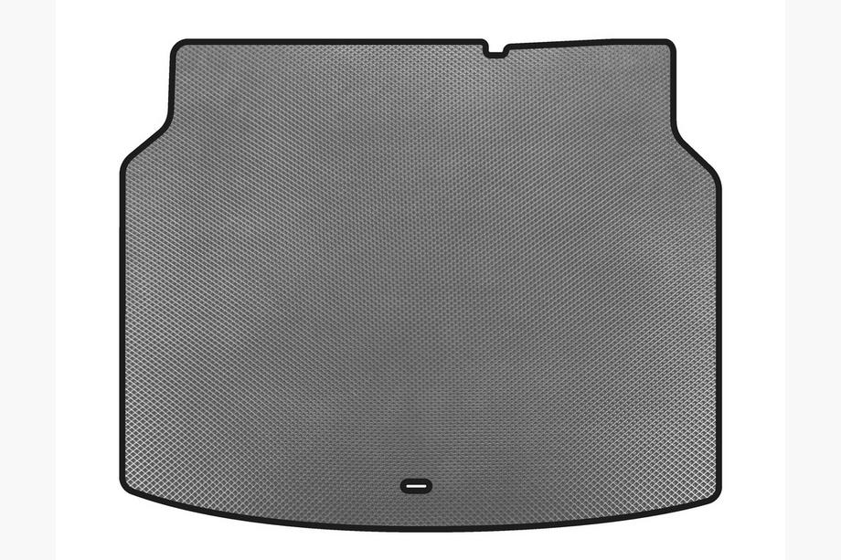 Chery Tiggo 4 2017- гг. Коврик в багажник EVA (Серый) Image