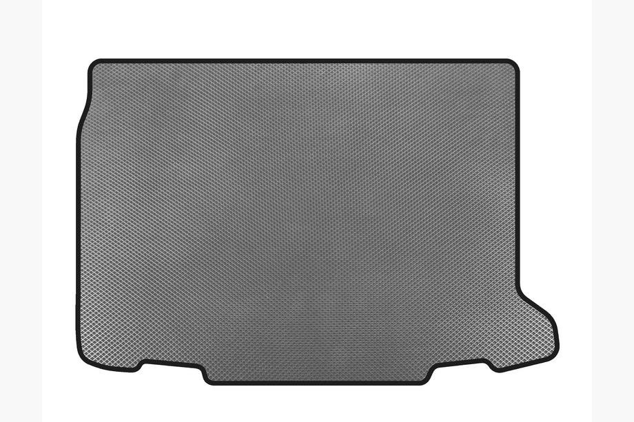 Citroen DS-3 2009-2016 гг. Коврик в багажник EVA (Серый) Image