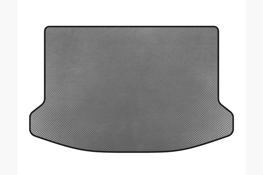 Citroen Xsara II 2000-2006 гг. Коврик в багажник EVA (HB, 5-дверный, Серый) Image