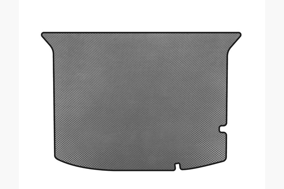 Citroen Xsara Picasso 1999-2012 гг. Коврик в багажник EVA (До рестайлинга, Серый) Image
