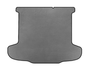 Fiat Tipo 2016- гг. Коврик в багажник EVA (SD, Серый) фото 1