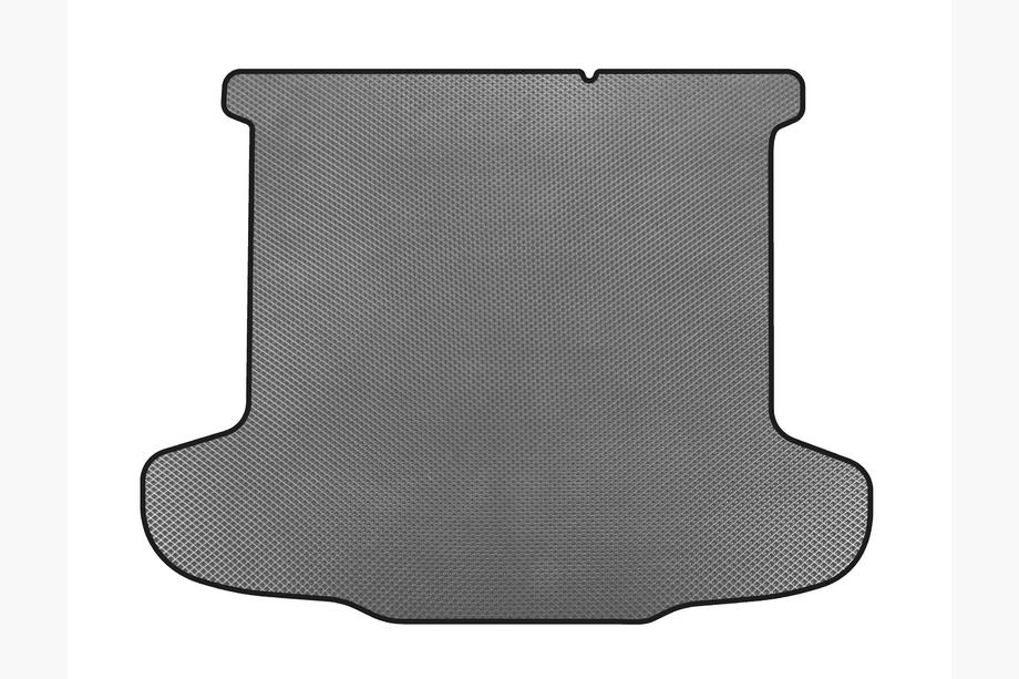Fiat Tipo 2016- гг. Коврик в багажник EVA (SD, Серый) Image