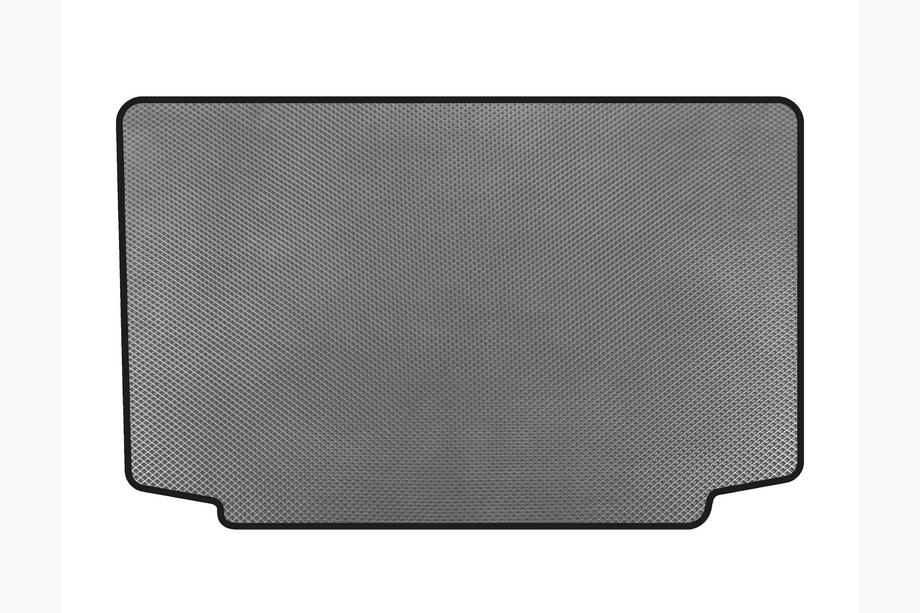Ford B-Max 2012-2017 гг. Коврик в багажник EVA (Серый) Image