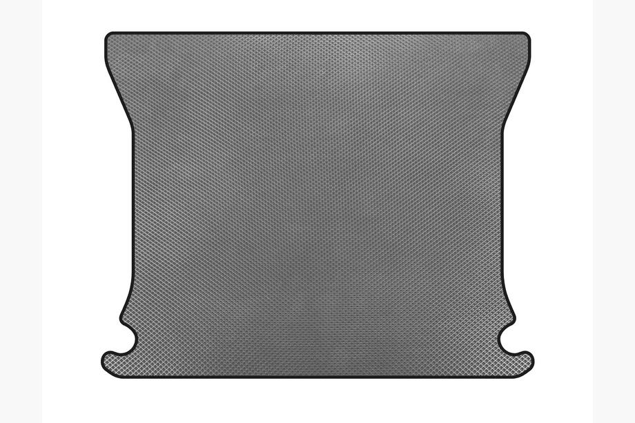 Ford Connect 2010-2013 гг. Коврик в багажник EVA (2009-2012, Серый) Image