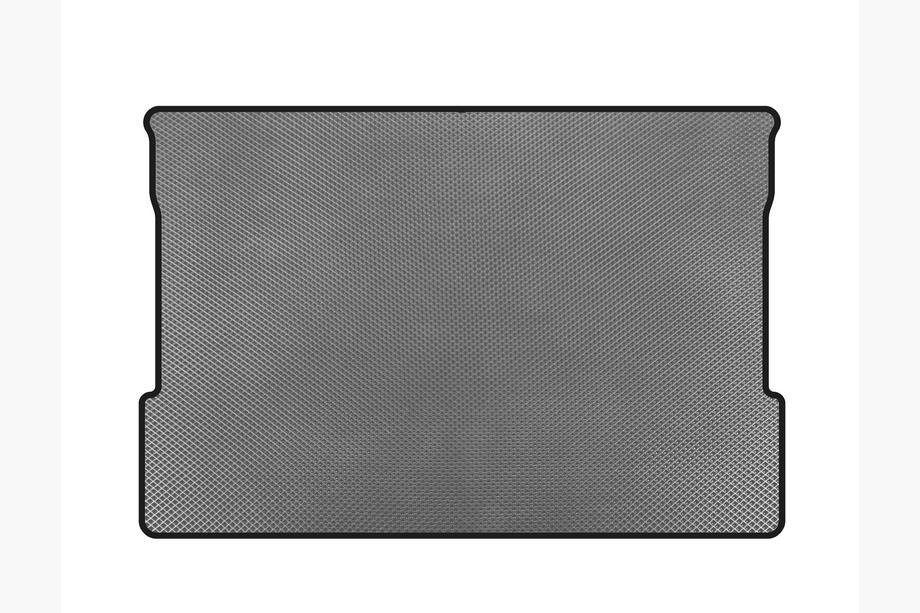 Ford Courier 2014-2023 гг. Коврик в багажник EVA (Серый) Image