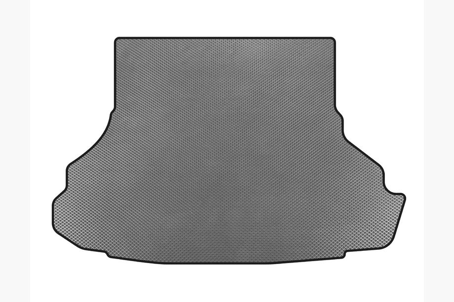 Ford Mustang 2015-2023 гг. Коврик в багажник EVA (Купе, Серый) Image