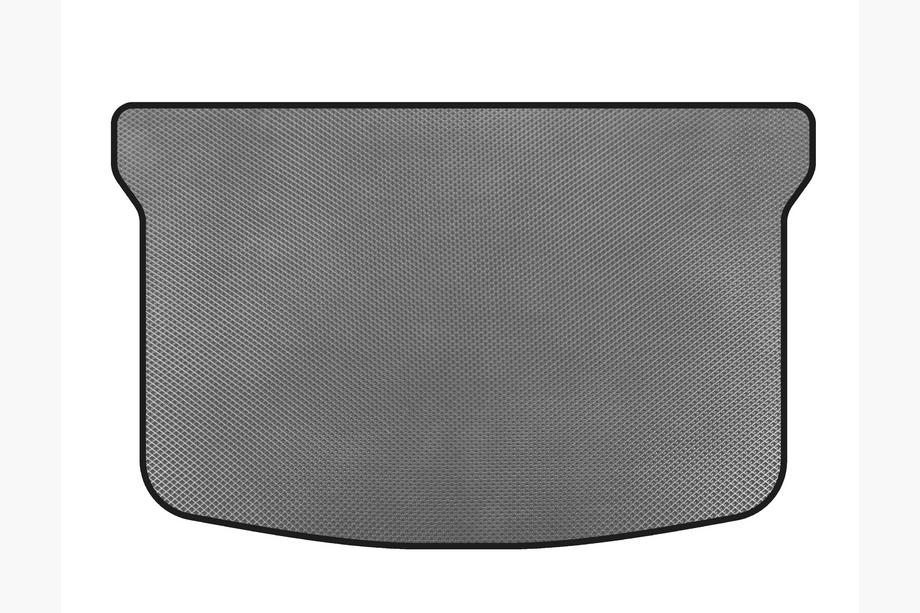 Geely GC-5 2010-2015 гг. Коврик в багажник EVA (HB, Серый) Image