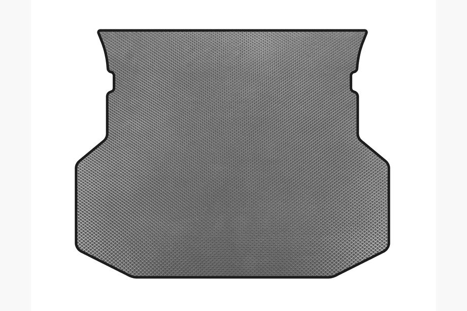 Geely MK 2006-2014 гг. Коврик в багажник EVA (SD, Серый) Image