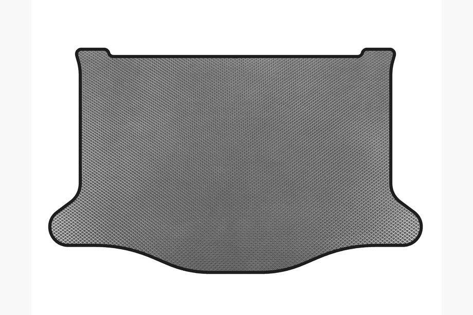 Honda FIT/Jazz 2014- гг. Коврик в багажник EVA (HB, Серый) Image