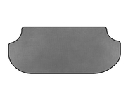 Hyundai H200, H1, Starex 1998-2007 гг. Коврик в багажник EVA (2004-2007, 8-местный, Серый) фото 1