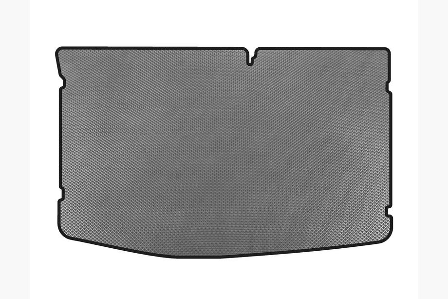 Hyundai I-20 2008-2012 гг. Коврик в багажник EVA (HB, Серый) Image