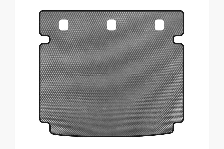 Hyundai I-30 2007-2011 гг. Коврик в багажник EVA (SW, Серый) Image