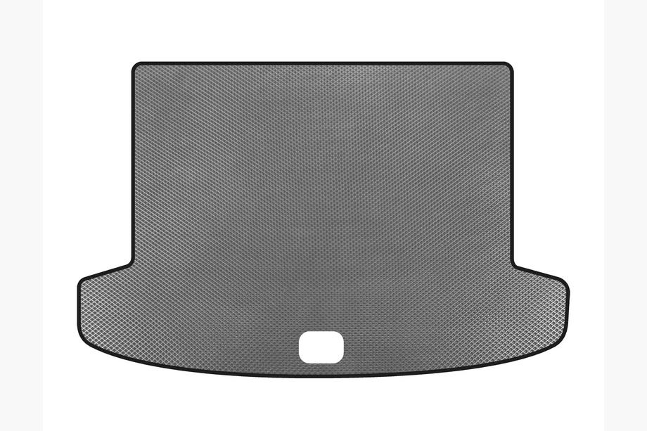 Hyundai Tucson NX4 2021- гг. Коврик в багажник EVA (Серый) Image