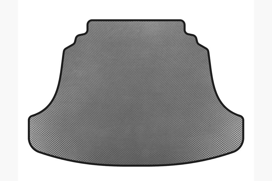 Infiniti G25/G35/37 (V36/CV36) 2006-2015 гг. Коврик в багажник EVA (G35 S, Купе, Серый) Image